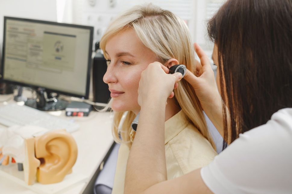 ear wax removal in Chelsea