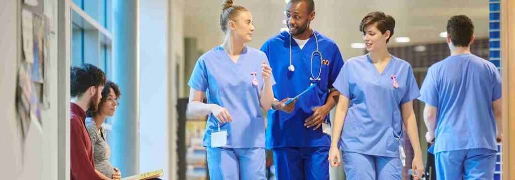 Weight loss NHS services can have long waiting lists.