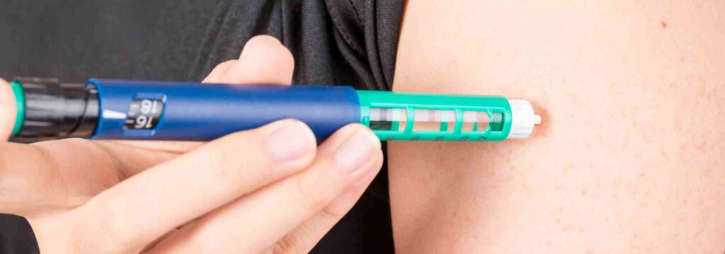 Ozempic NHS vs private Wegovy weight loss.