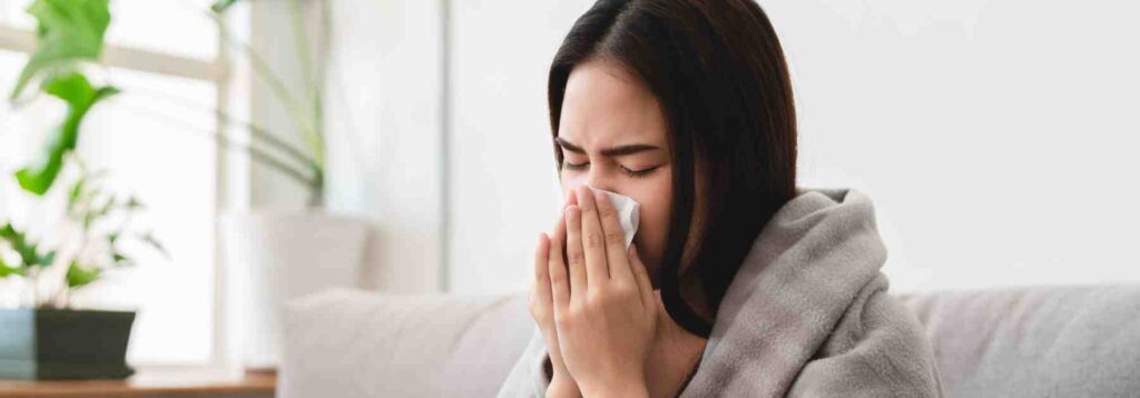 Buy cold and flu tablets in London.